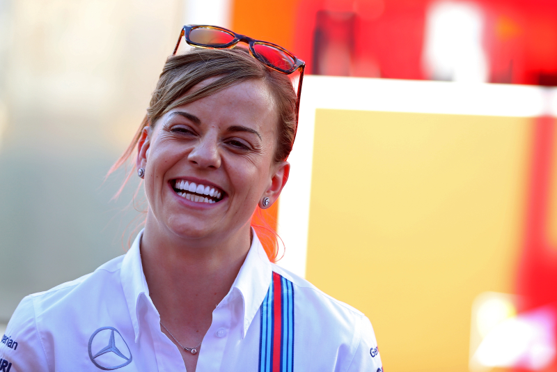 Illustration for article titled How Susie Wolff's Complicated Career May Open The Door For More Women In Racing